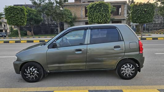 Alto 2010 Auto Islamabad Register