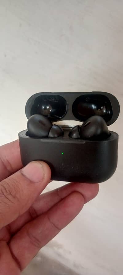 Pro2 2nd generation earbuds Made in japan