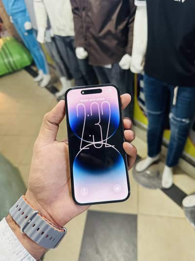Apple iPhone 14 Pro total original