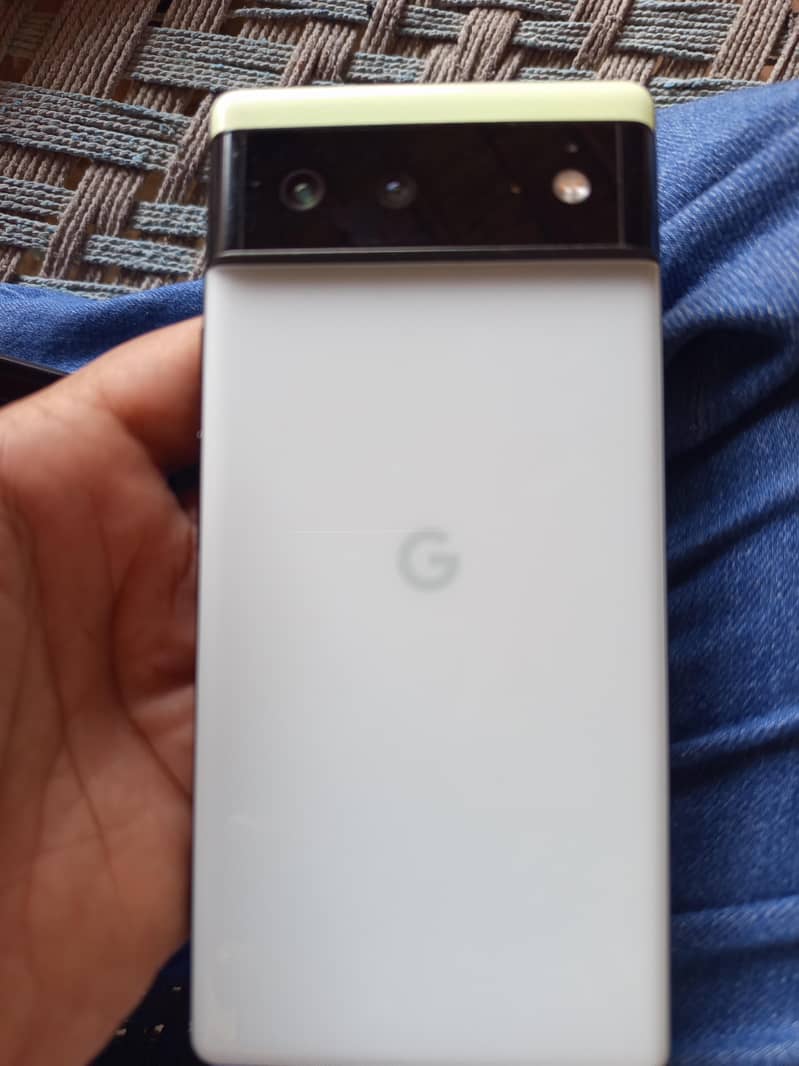 Google Pixel 6 1