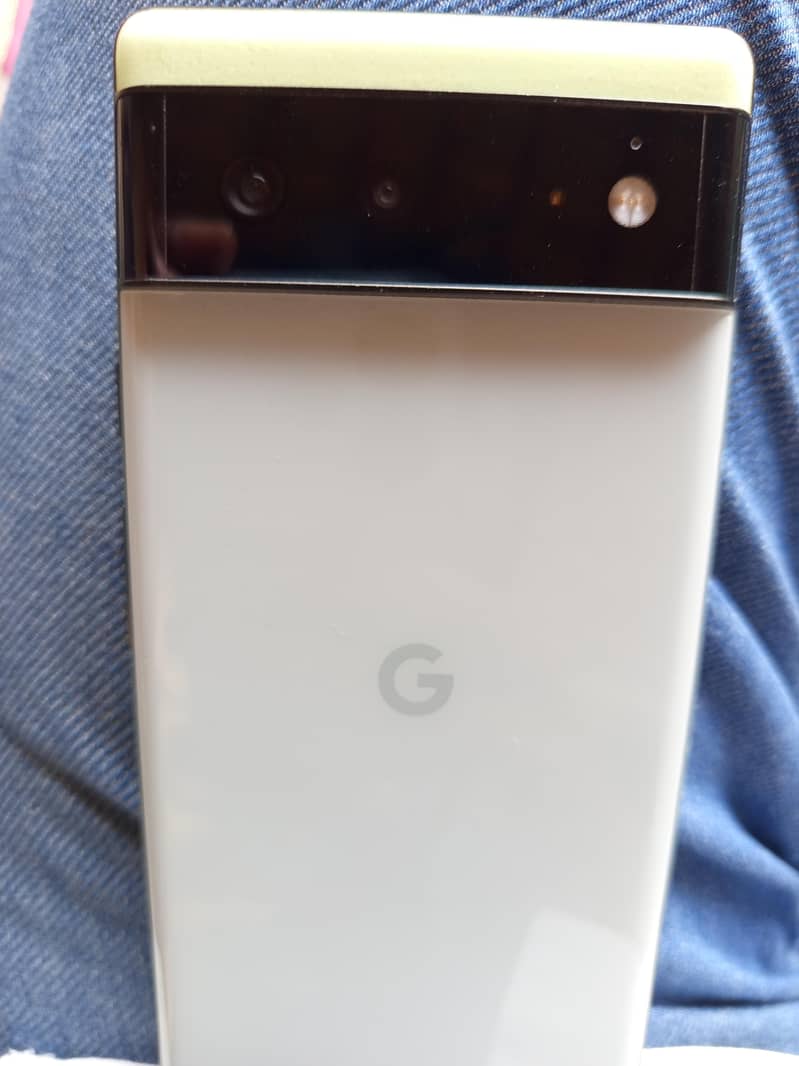 Google Pixel 6 2