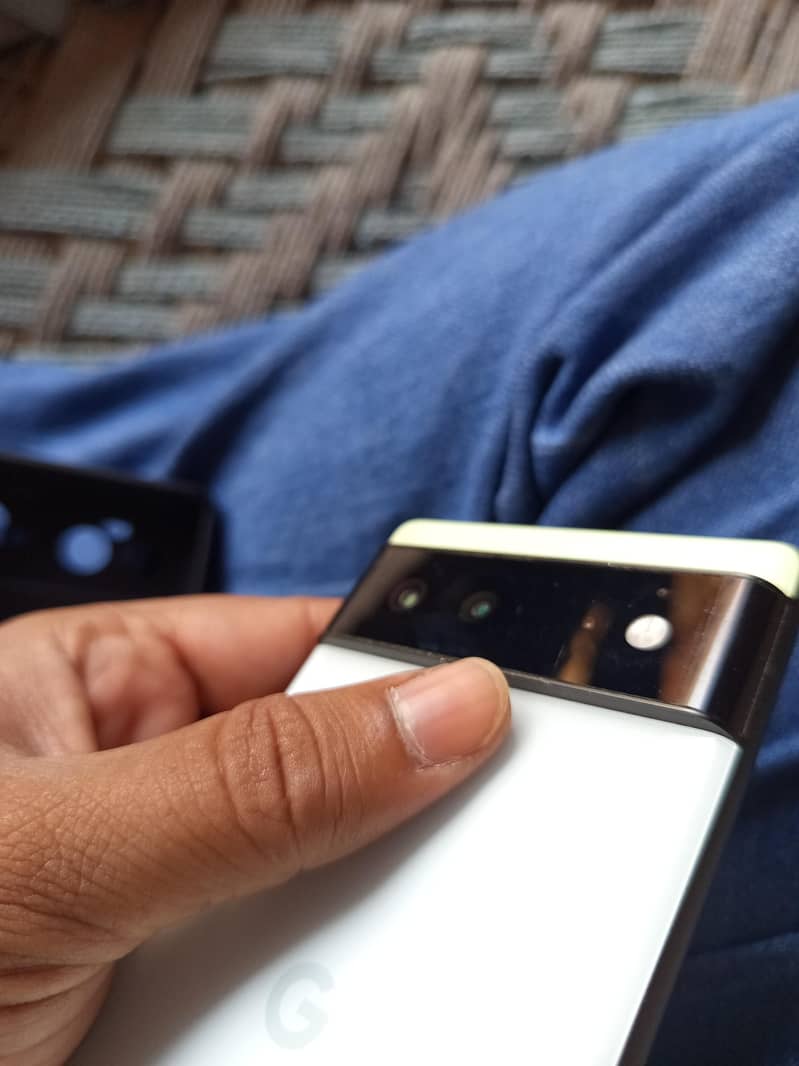 Google Pixel 6 3