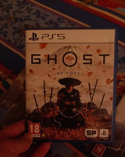 PS4 and PS5 games