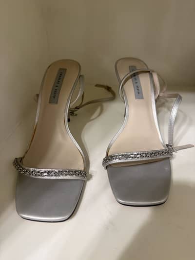 Charles & Keith Heels