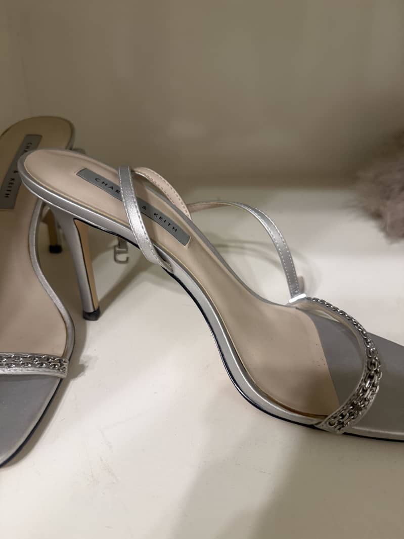 Charles & Keith Heels 1