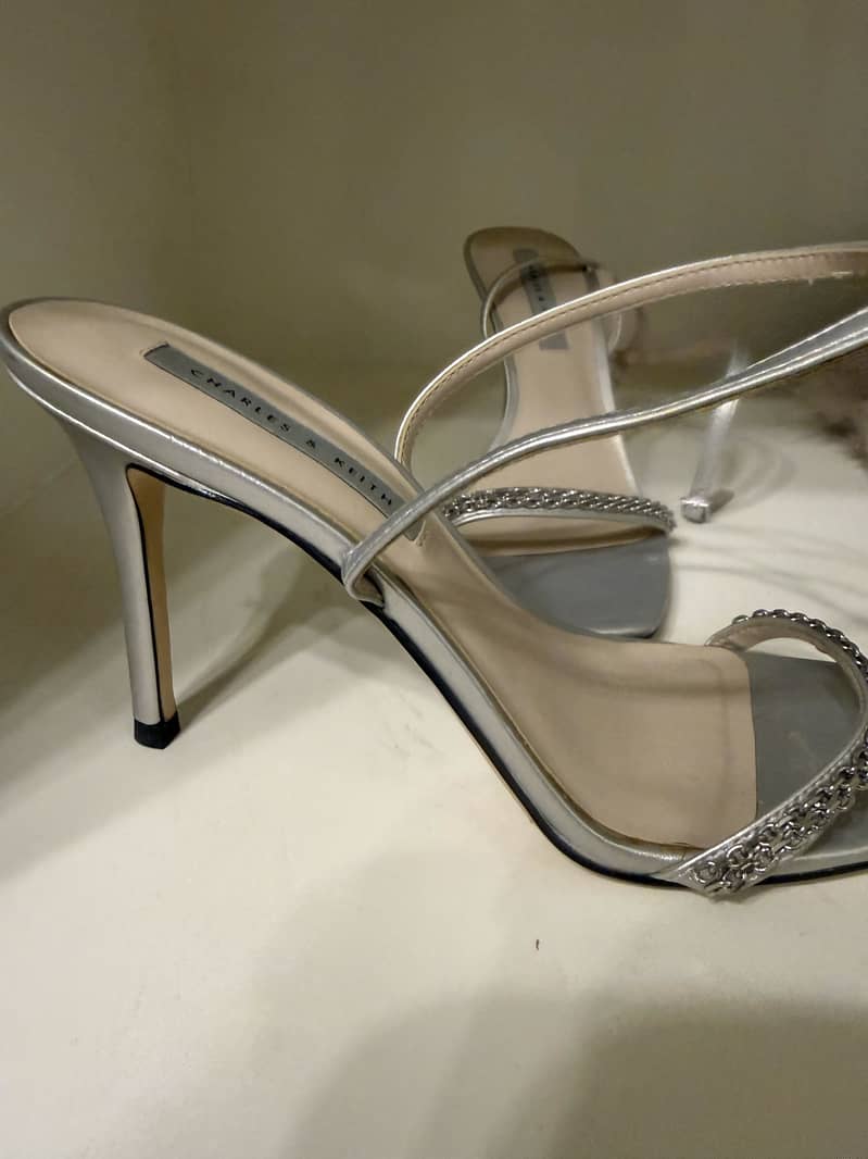 Charles & Keith Heels 2