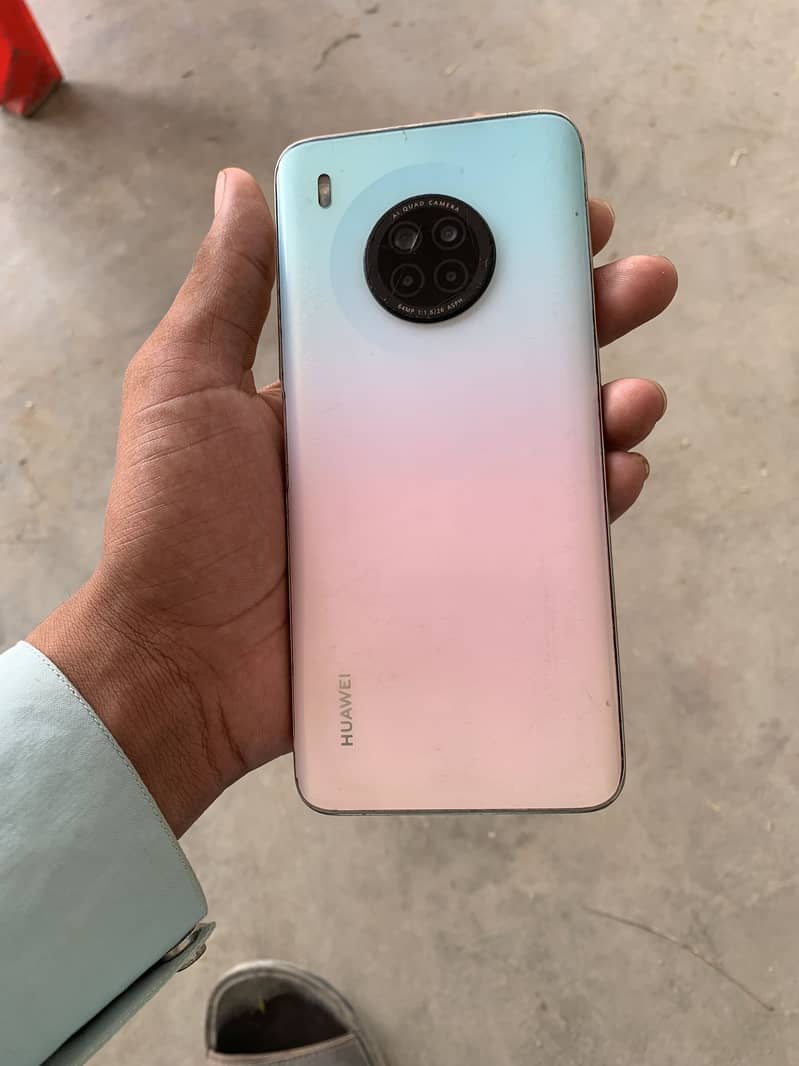 Huawei Y9a 1
