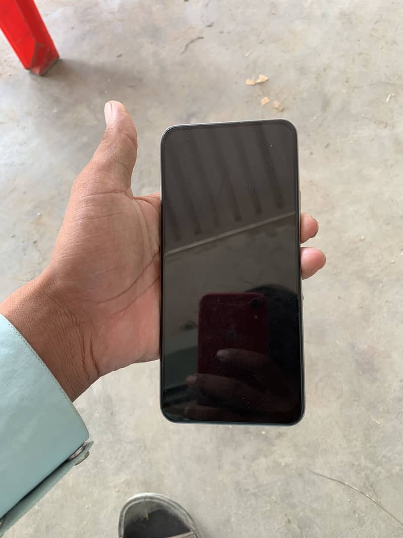 Huawei Y9a 4