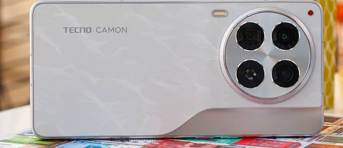 Tecno CAMON 30 Premier 24GB Ram