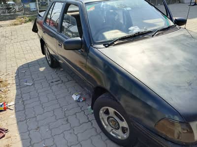 Hyundai Excel 1995