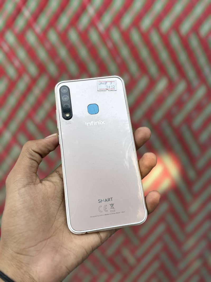 Infinix Smart 3 Plus 0