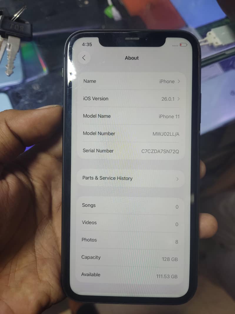 Apple iPhone 11 5
