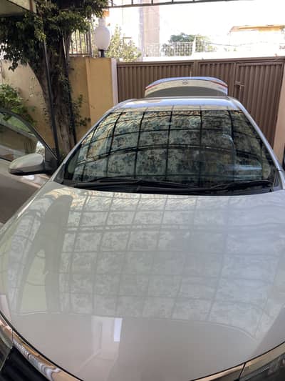 Toyota Corolla GLI 2016