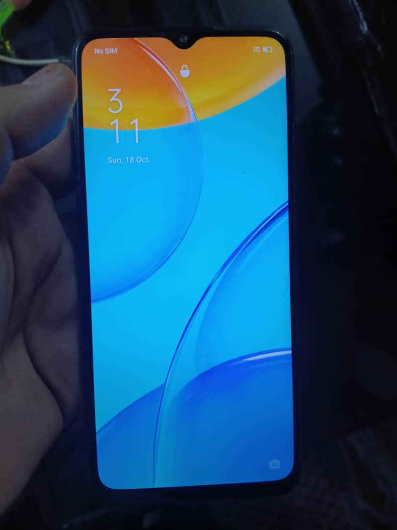 Oppo a15s 0