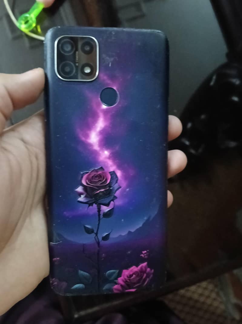 Oppo a15s 1