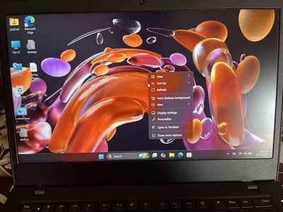 Lenovo thinkpad RYZEN 5
