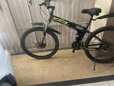 Land Rover 26inch imported cycle