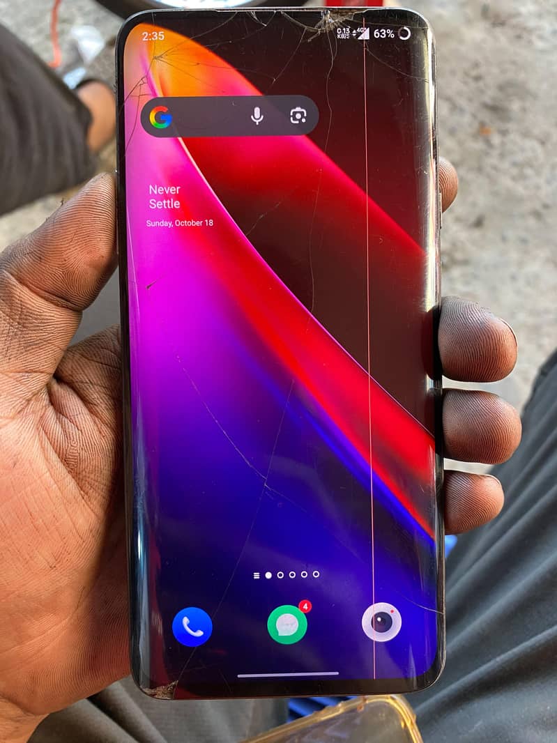 One Plus 7 pro 0