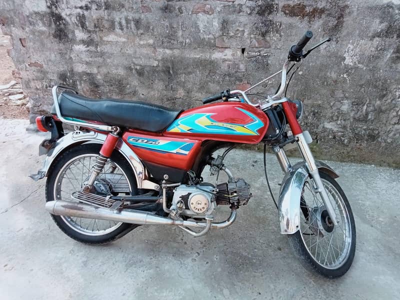 Hi Speed 0