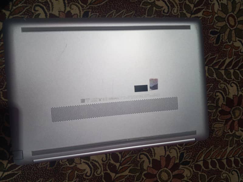HP Laptop Intel core i5 hard 200 GB ram 8 5