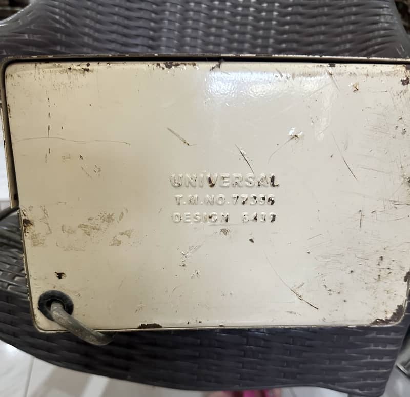 Universal Voltage Stabliser 2