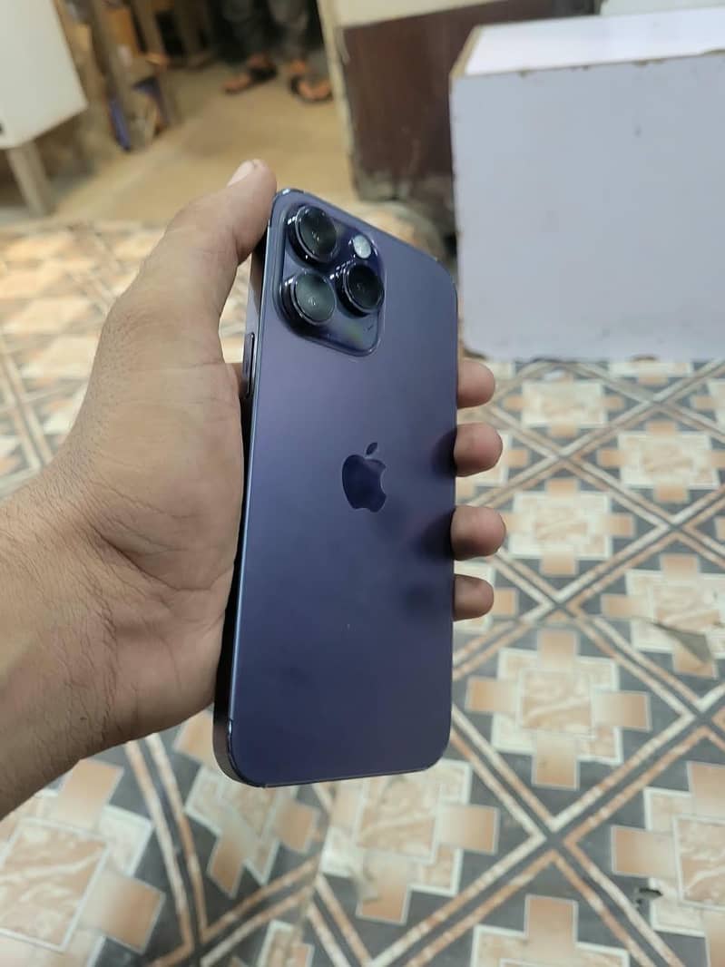 Apple iPhone 14 Pro Max 5