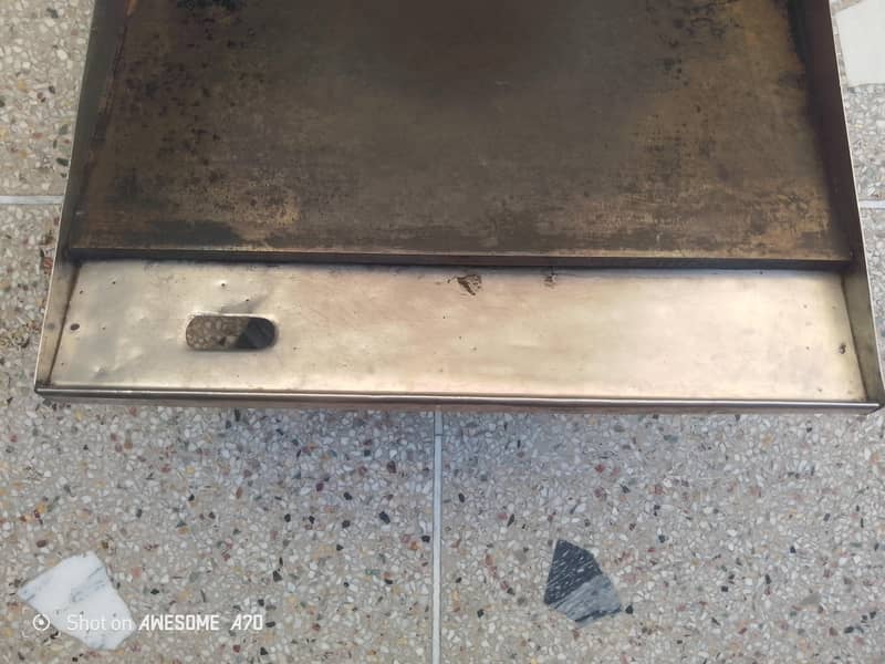 hot plate 0