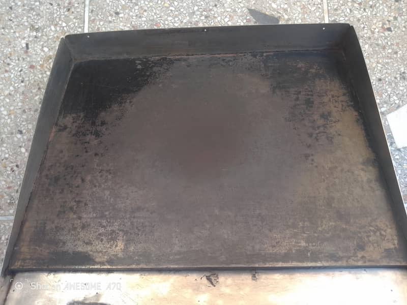 hot plate 4