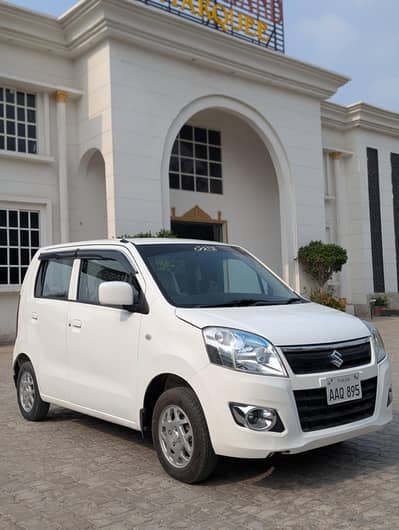 Suzuki Wagon R 2020