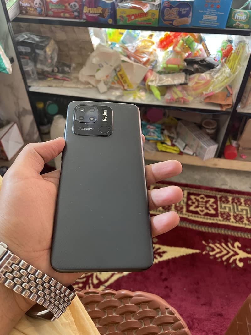 Xiaomi Redmi 10C 2