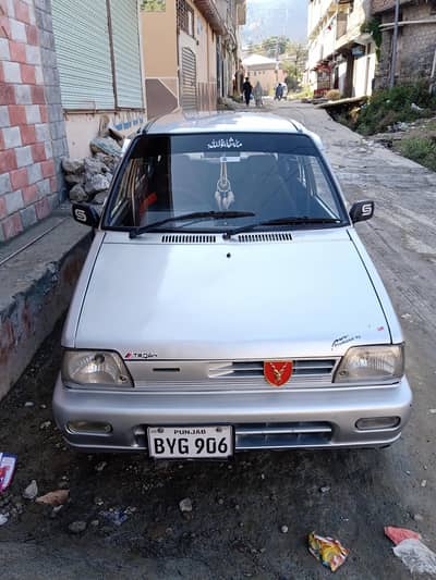 Suzuki Mehran VXR 2006
