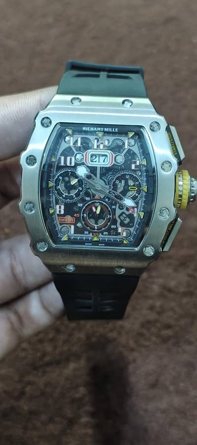 watch automatic sissw