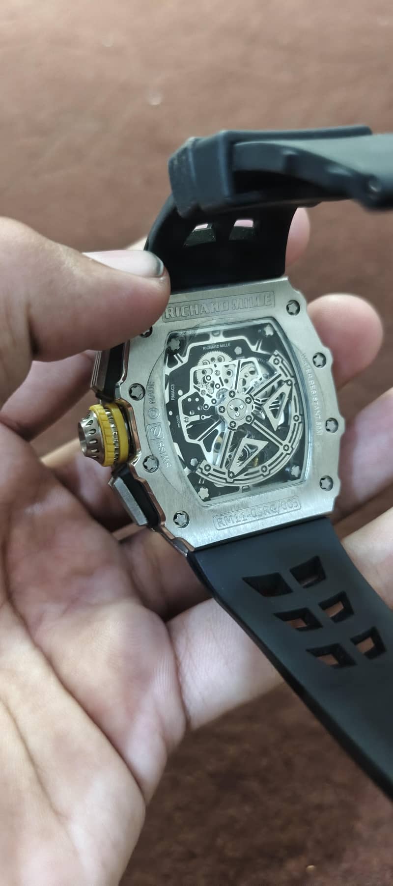 watch automatic sissw 1