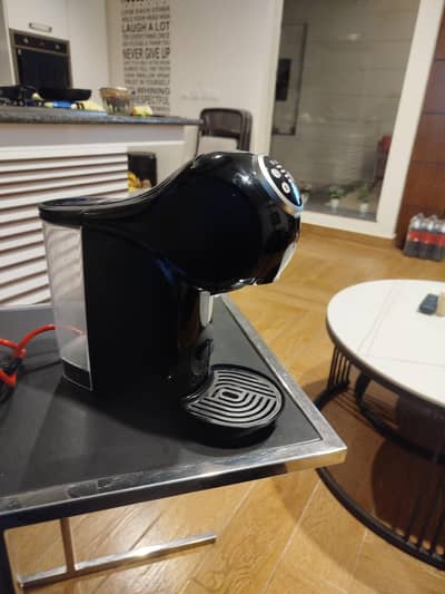 Nescafé Dolce Gusto Piccolo XS Coffee Machine Black