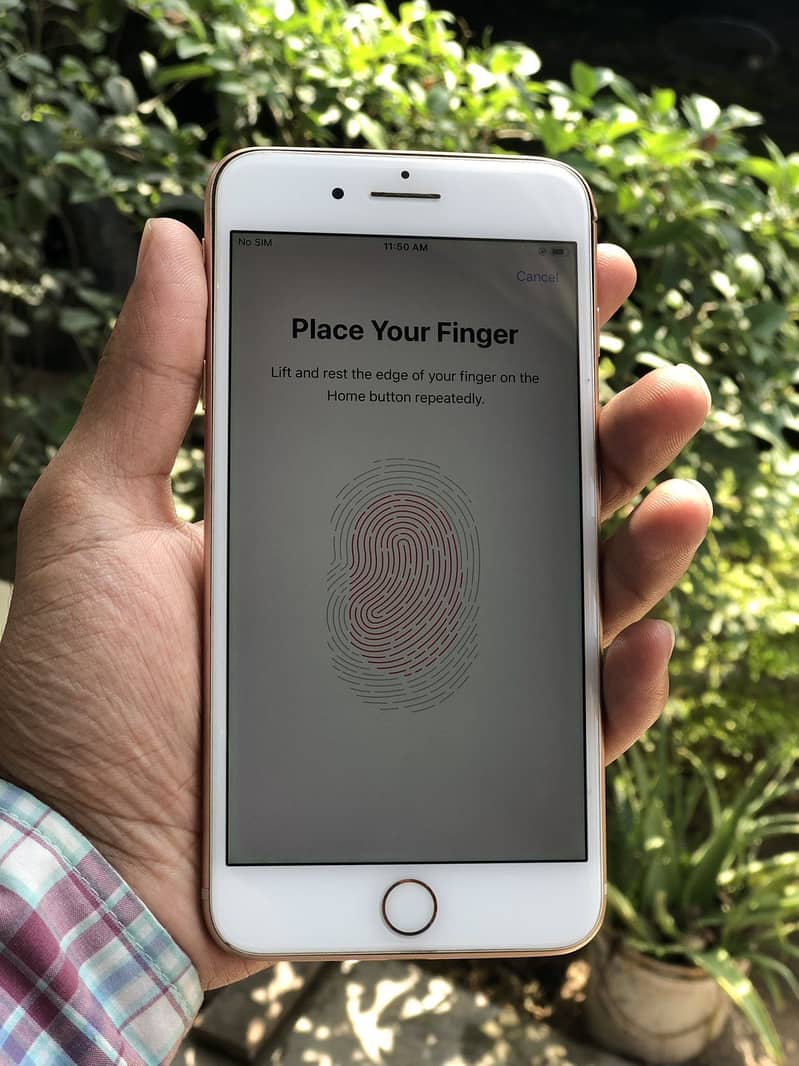 Apple iPhone 8 Plus 7