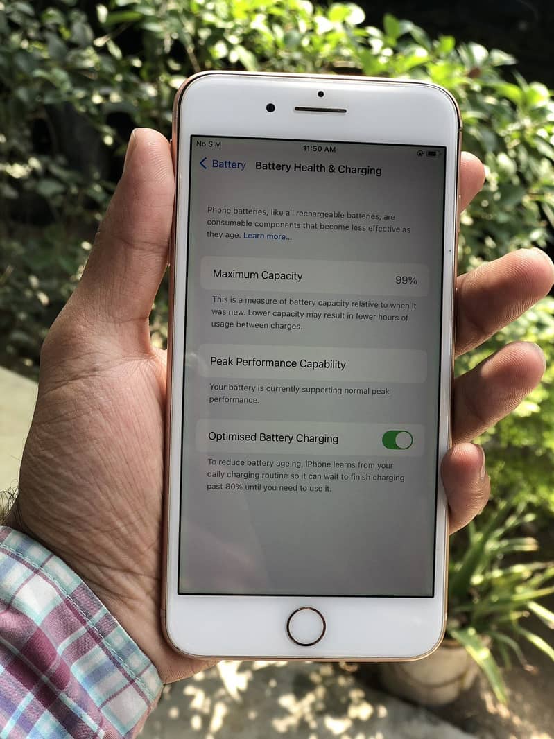 Apple iPhone 8 Plus 8