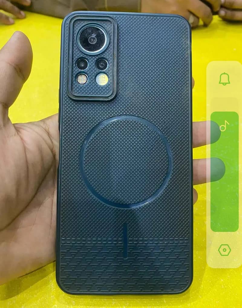Infinix Note 12 0