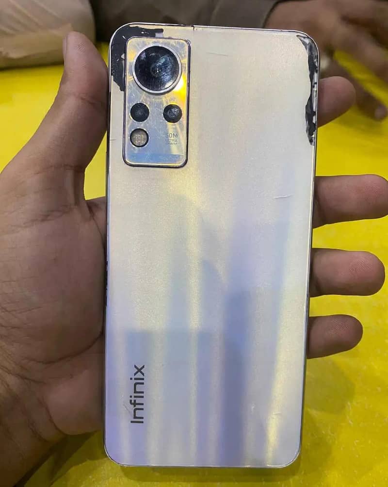 Infinix Note 12 3