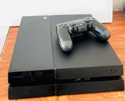 PS4 Fat 500GB – GoldHEN Jailbreak 11.00