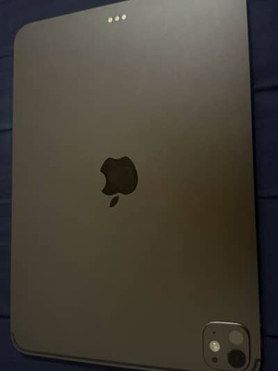 iPad pro 11-inch M5 Wifi space black