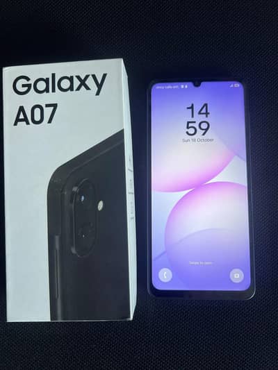 Samsung Mobile A07