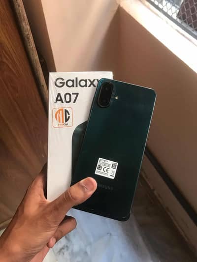 Samsung Galaxy A07 5G Offical Pta Approved