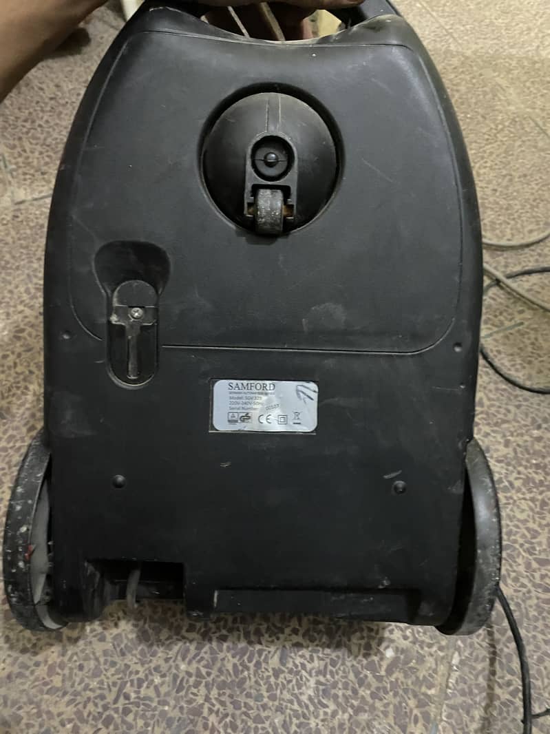 Vacuum cleaner 1