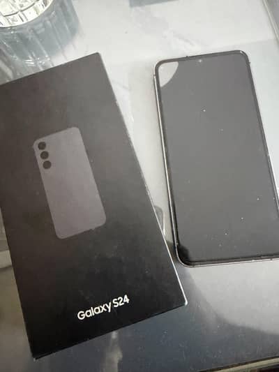 Samsung Mobile S24