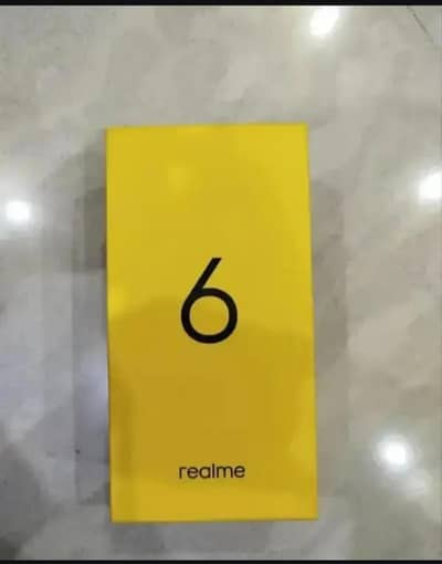 Realme 6