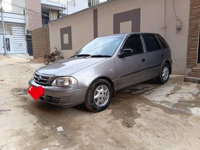 Suzuki Cultus VXR 2015-16 Euro II | Original | Exchange Possible