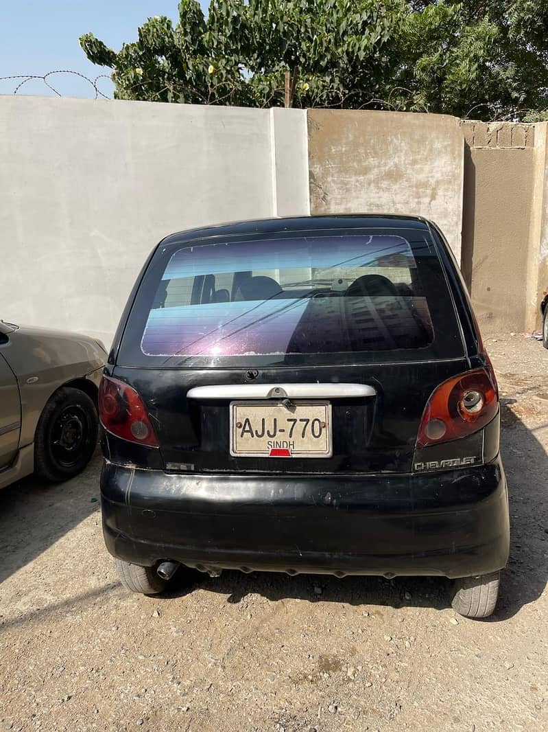 Chevrolet Joy 2005 - Cars - 1120601099