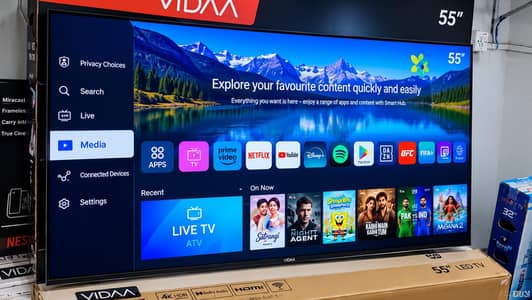 48 inch Samsung,TCL,LG Smart 4k LED TV 3. years warranty O3O882O898O