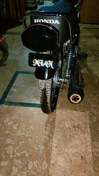 Honda 125 2026