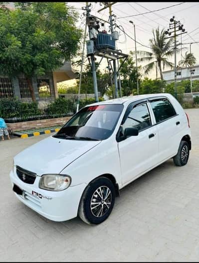 Suzuki Alto 2011